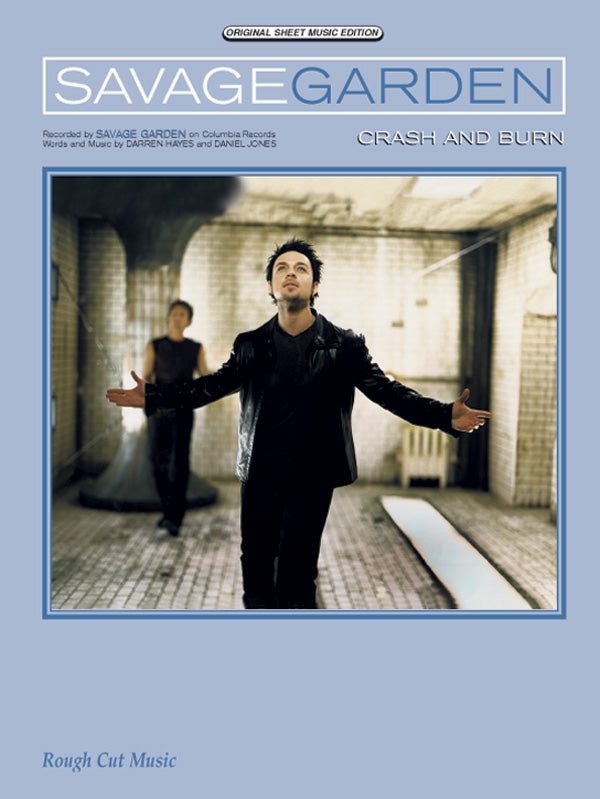 Crash and Burn Cover Image