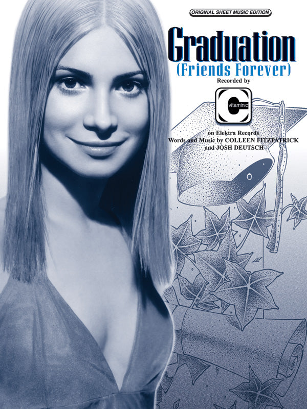 Graduation (Friends Forever) Cover Image