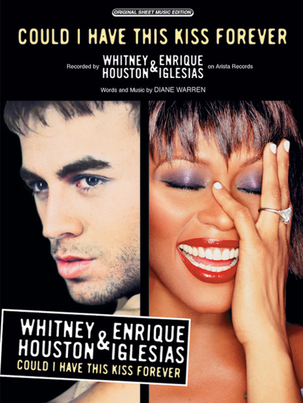Could I Have This Kiss Forever Cover Image
