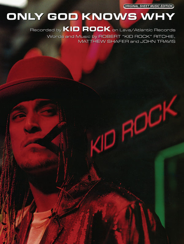 Only God Knows Why Cover Image