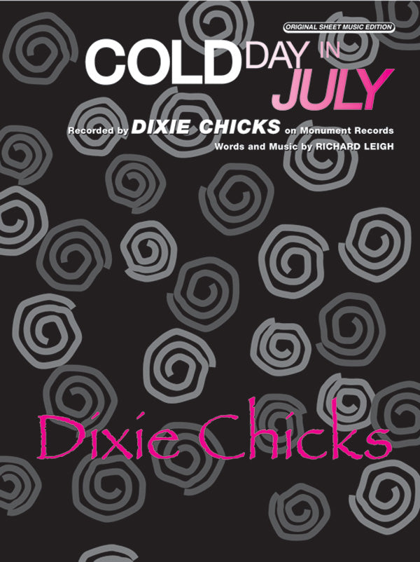 Cold Day in July Cover Image