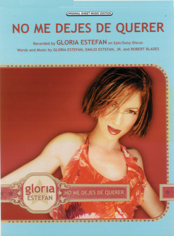 No Me Dejes de Querer Cover Image