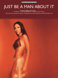 Just Be a Man About It Cover Image