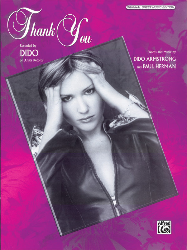 Thank You Cover Image