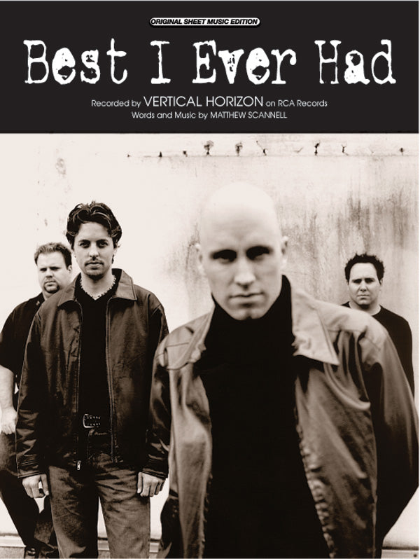 Best I Ever Had Cover Image