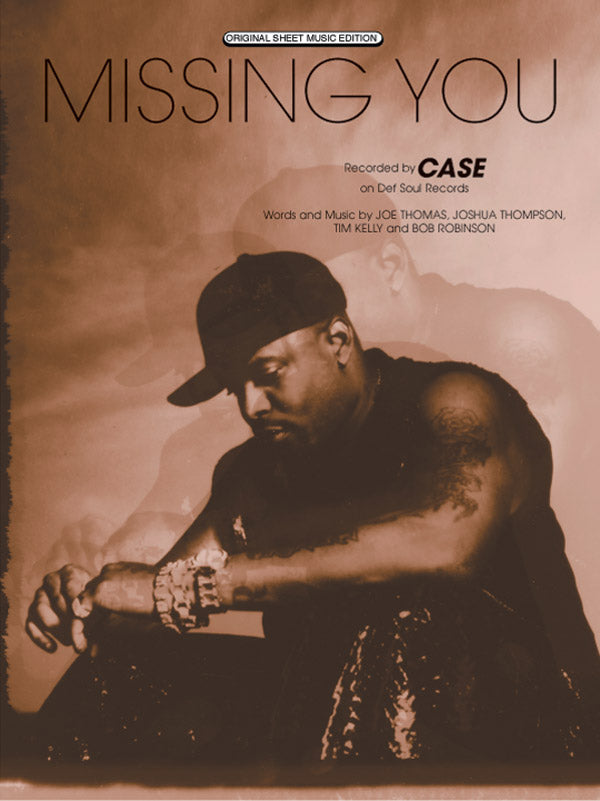 Missing You Cover Image