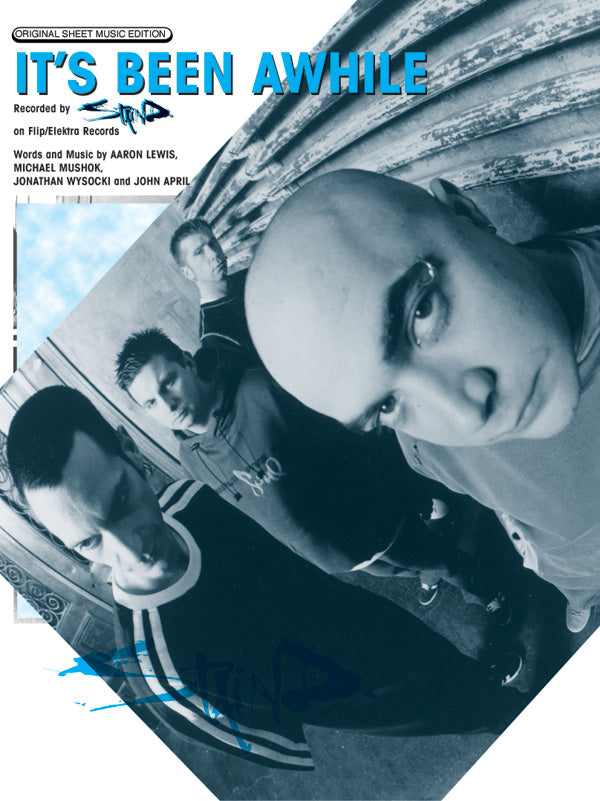 It's Been Awhile Cover Image