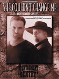 She Couldn't Change Me Cover Image