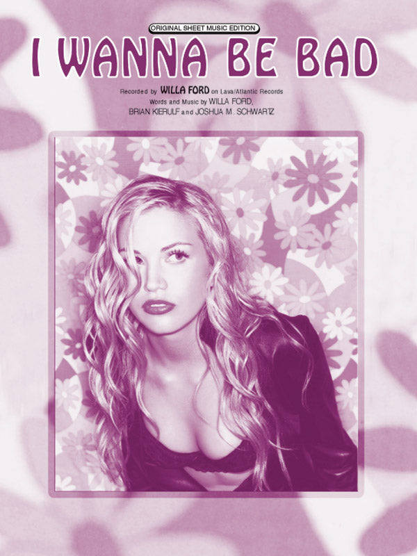 I Wanna Be Bad Cover Image