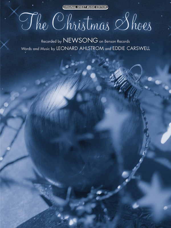 The Christmas Shoes Cover Image