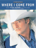 Where I Come From Cover Image