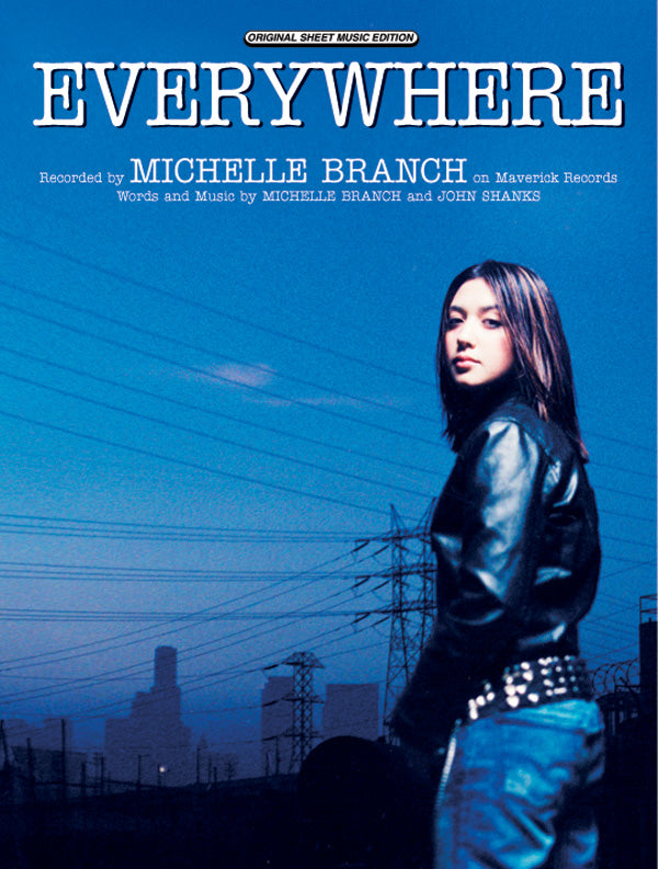 Everywhere Cover Image