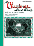 A Christmas Love Song Cover Image