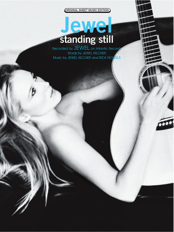 Standing Still Cover Image