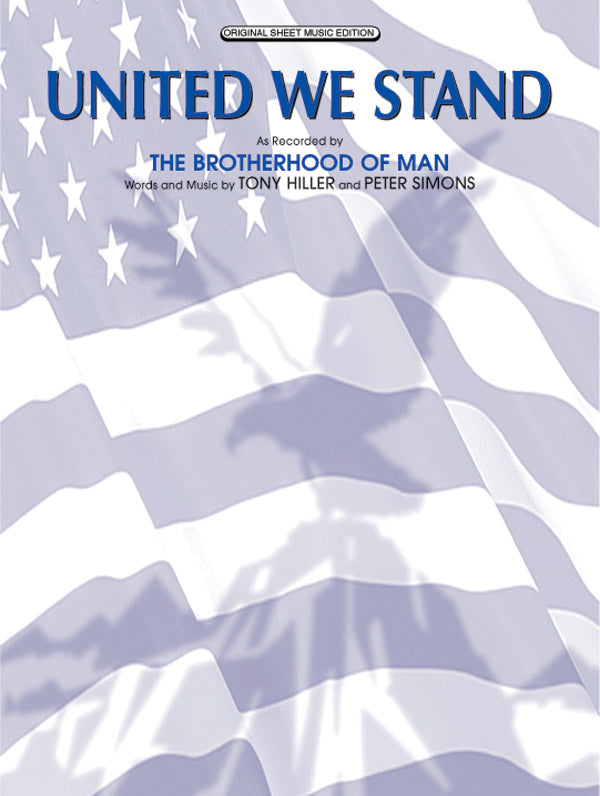 United We Stand Cover Image