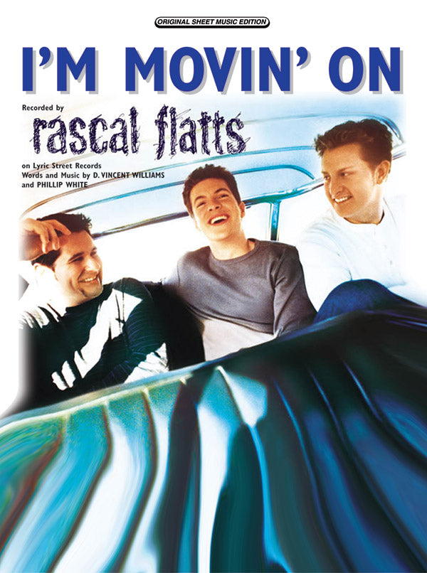 I'm Movin' On Cover Image