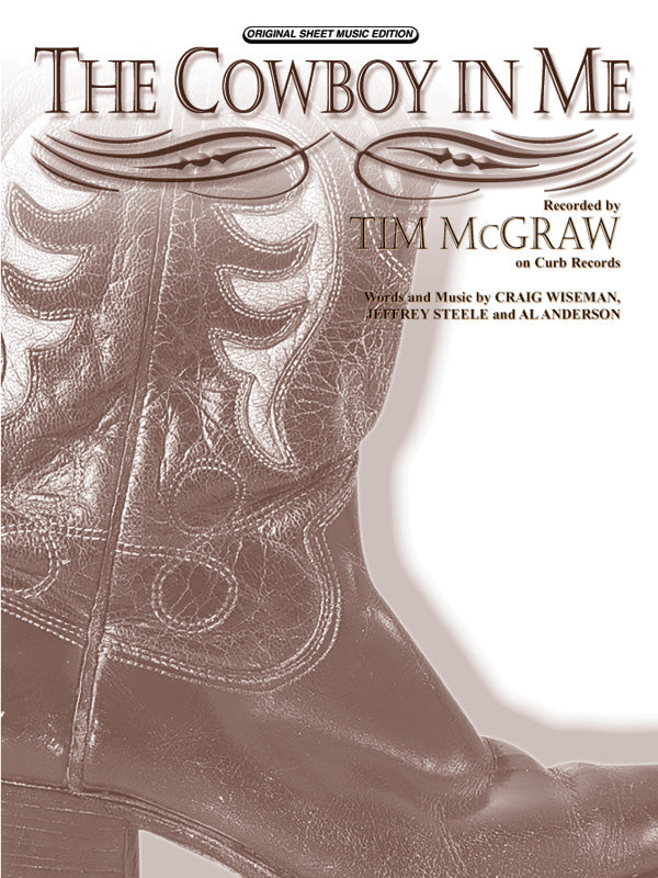 The Cowboy in Me Cover Image