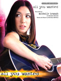 All You Wanted Cover Image
