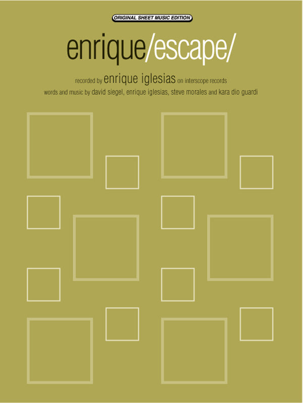 Escape Cover Image