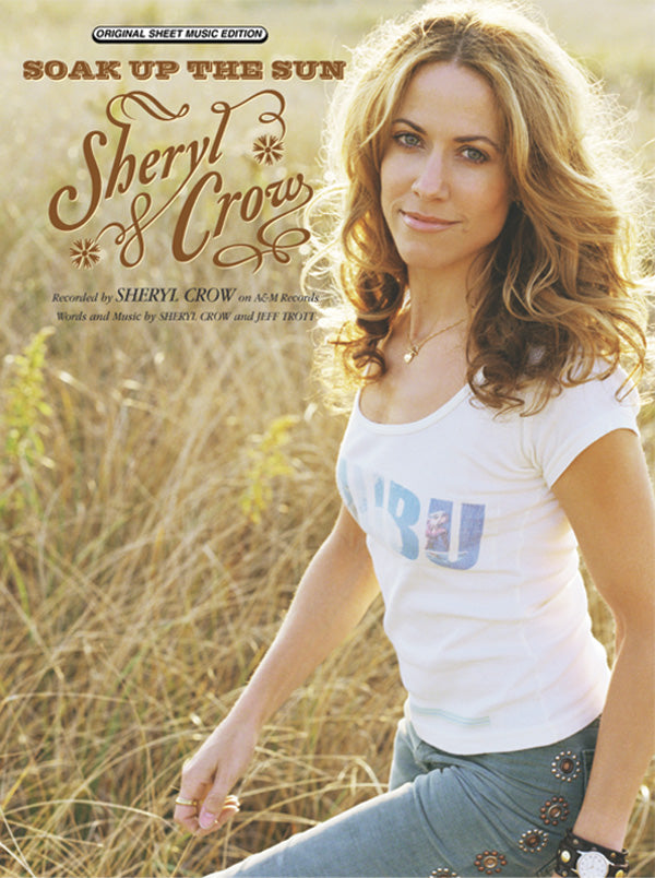Soak Up the Sun Sheet Music Preview