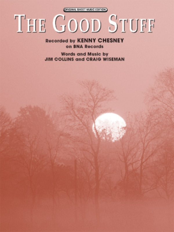 The Good Stuff Cover Image