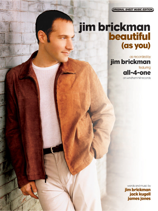 Beautiful (As You) Cover Image
