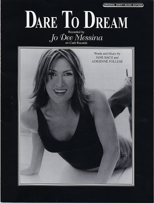Dare to Dream Cover Image