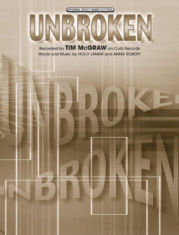 Unbroken Cover Image