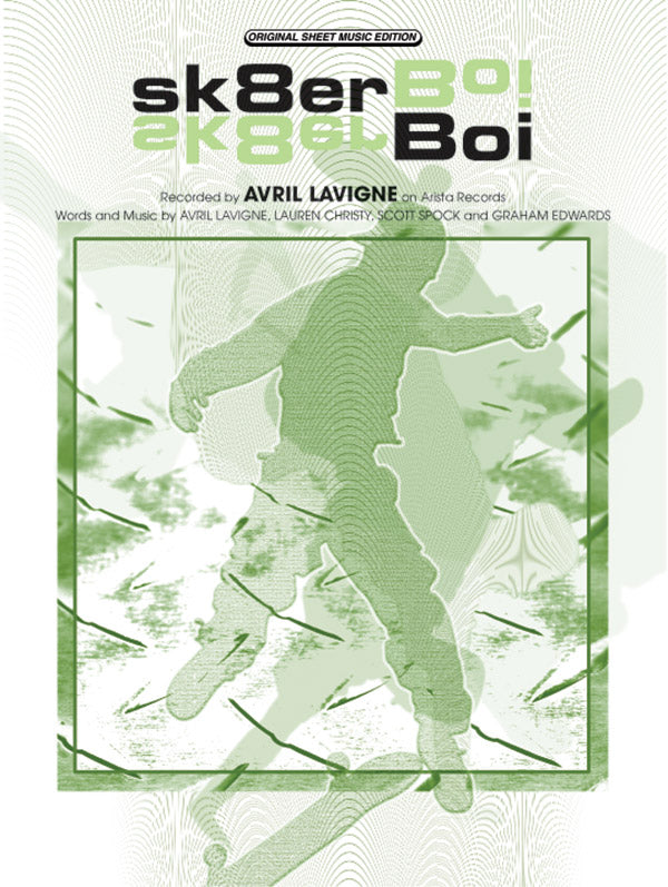 Sk8er Boi Cover Image