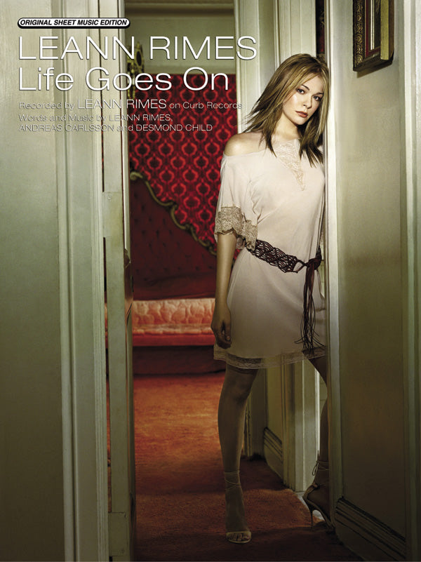 Life Goes On Cover Image