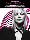 Die Another Day (from <I>Die Another Day</I>) Cover Image