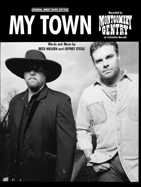 My Town Cover Image