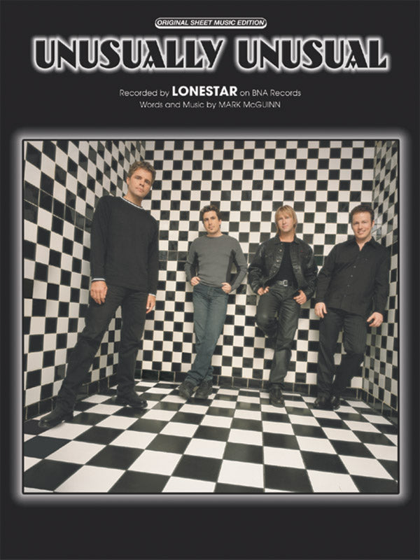 Unusually Unusual Cover Image