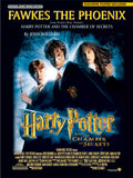 Fawkes the Phoenix (from <I>Harry Potter and the Chamber of Secrets</I>) Cover Image