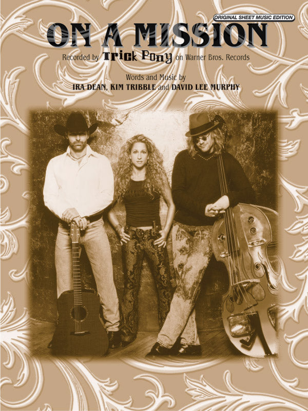 On a Mission Cover Image