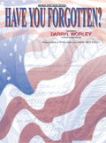 Have You Forgotten? Cover Image