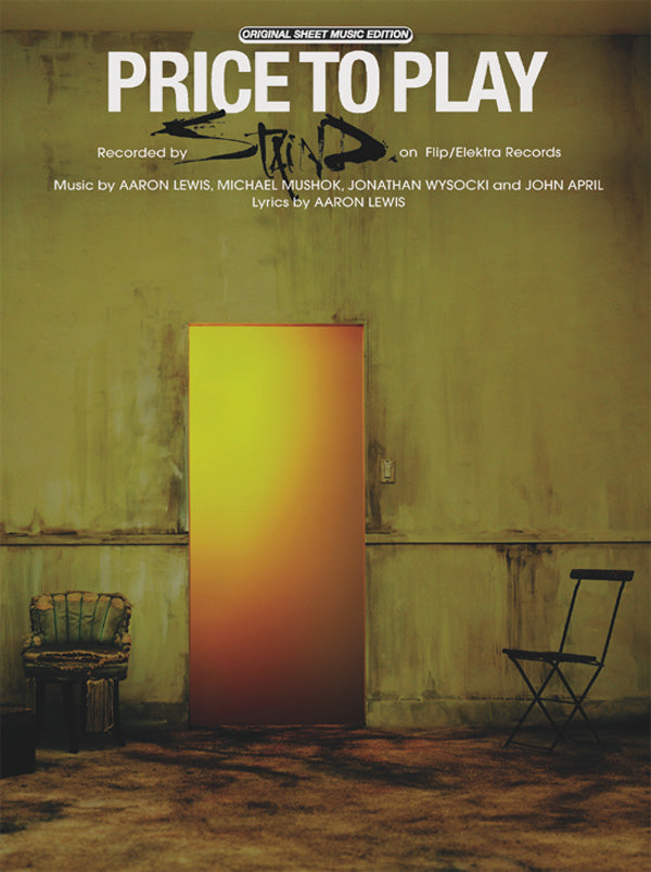 Price to Play Cover Image