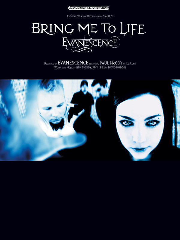 Bring Me to Life Cover Image