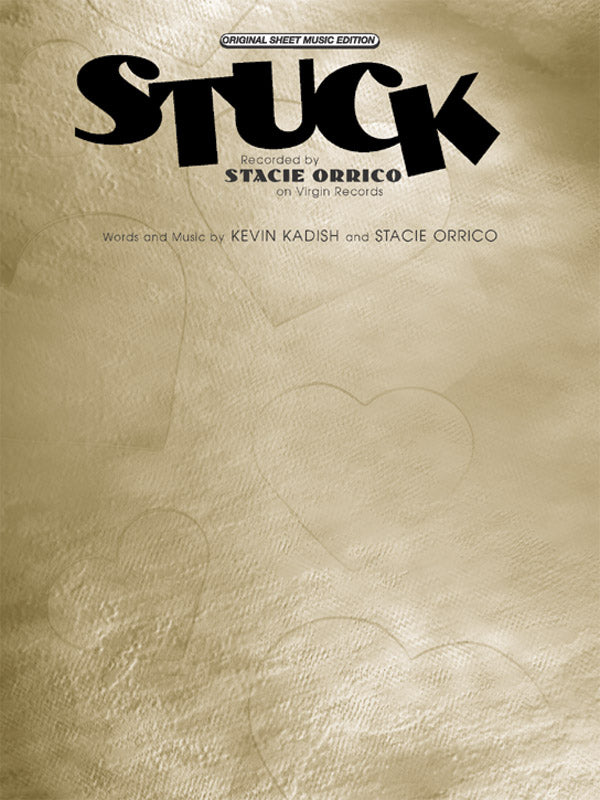 Stuck Cover Image