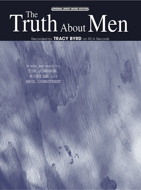 The Truth About Men Cover Image