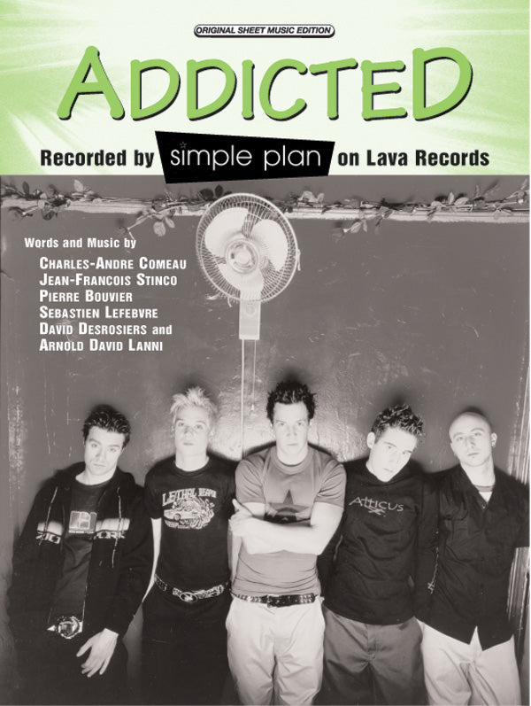 Addicted Cover Image