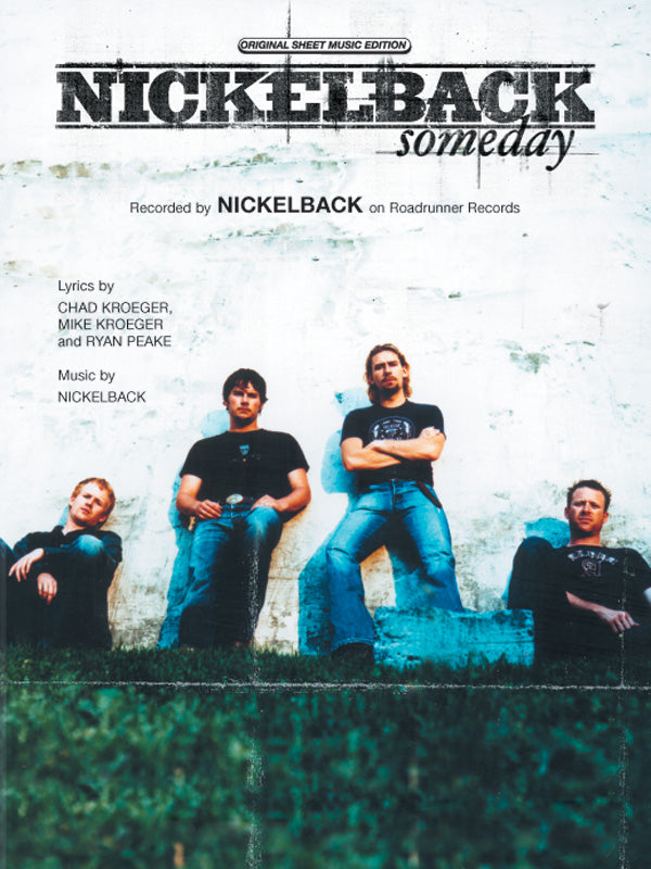 Someday Cover Image