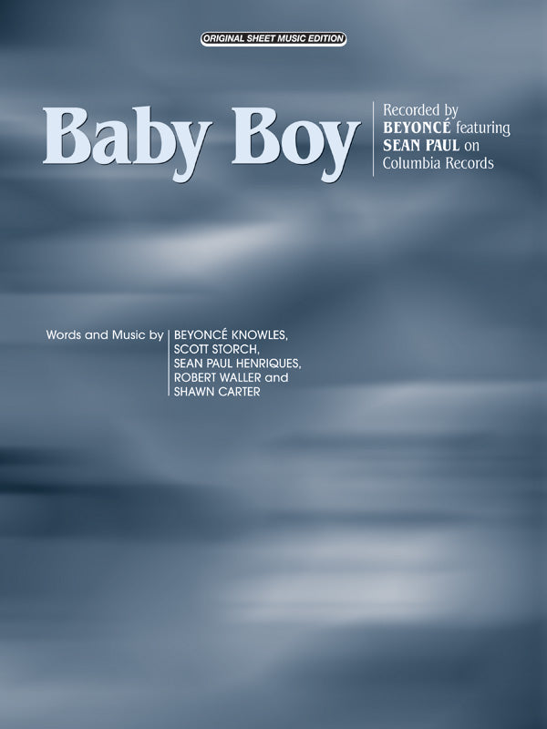 Baby Boy Cover Image