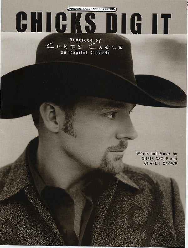 Chicks Dig It Cover Image