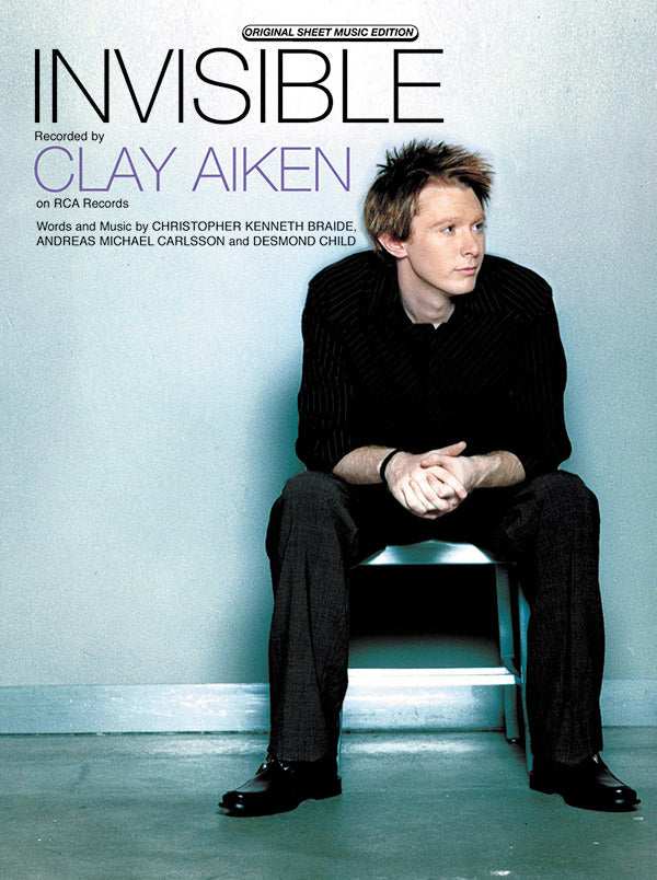 Invisible Cover Image