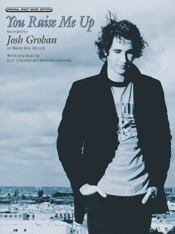 You Raise Me Up Cover Image
