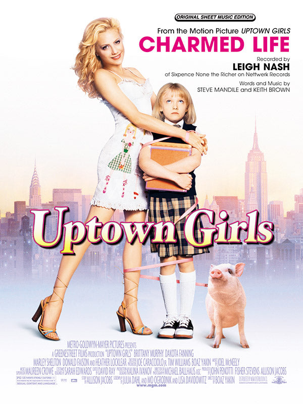 Charmed Life (from <I>Uptown Girls</I>) Cover Image