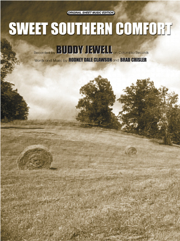 Sweet Southern Comfort Cover Image