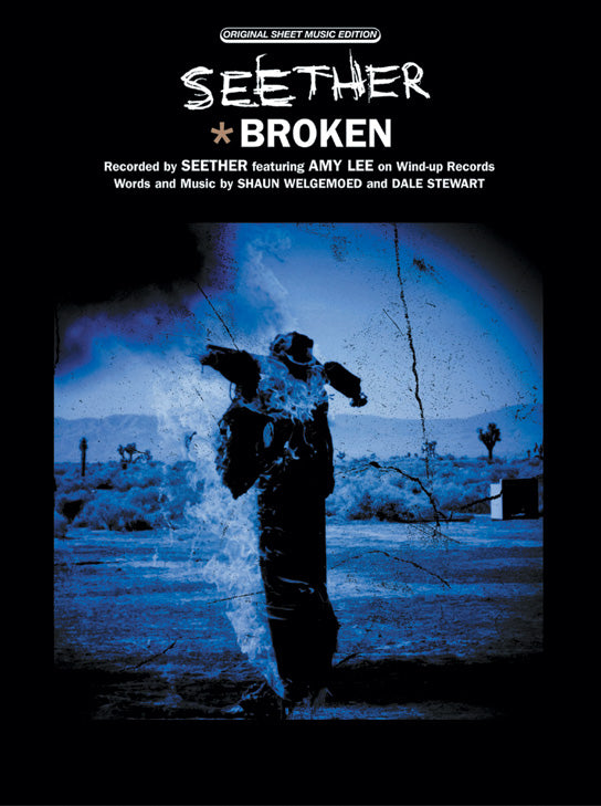 Broken Cover Image