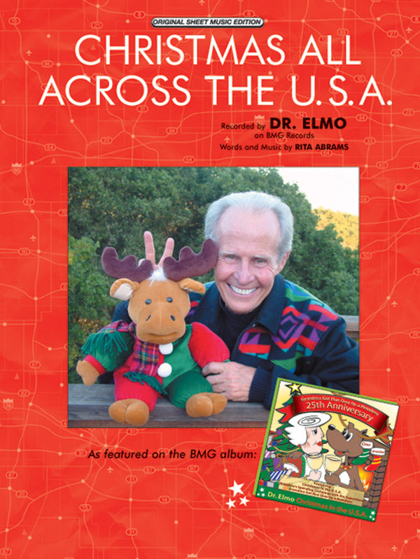 Christmas All Across the U.S.A. Cover Image